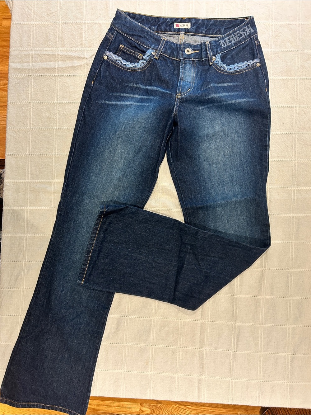 Bebesh Jeans from Brazil
